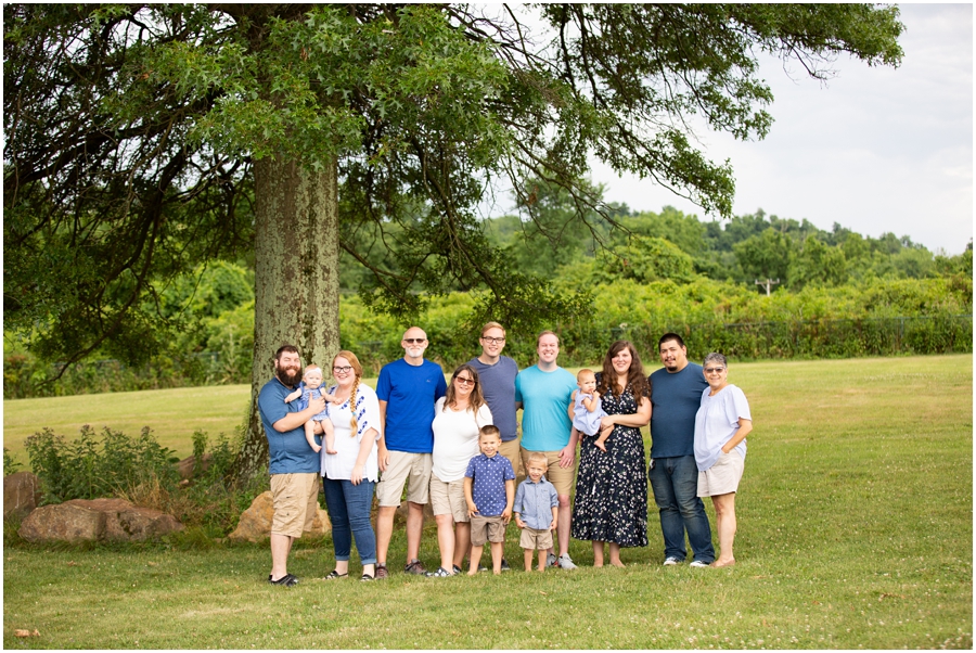 Extended Family Photos