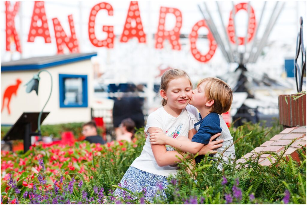 Kennywood Family Photos