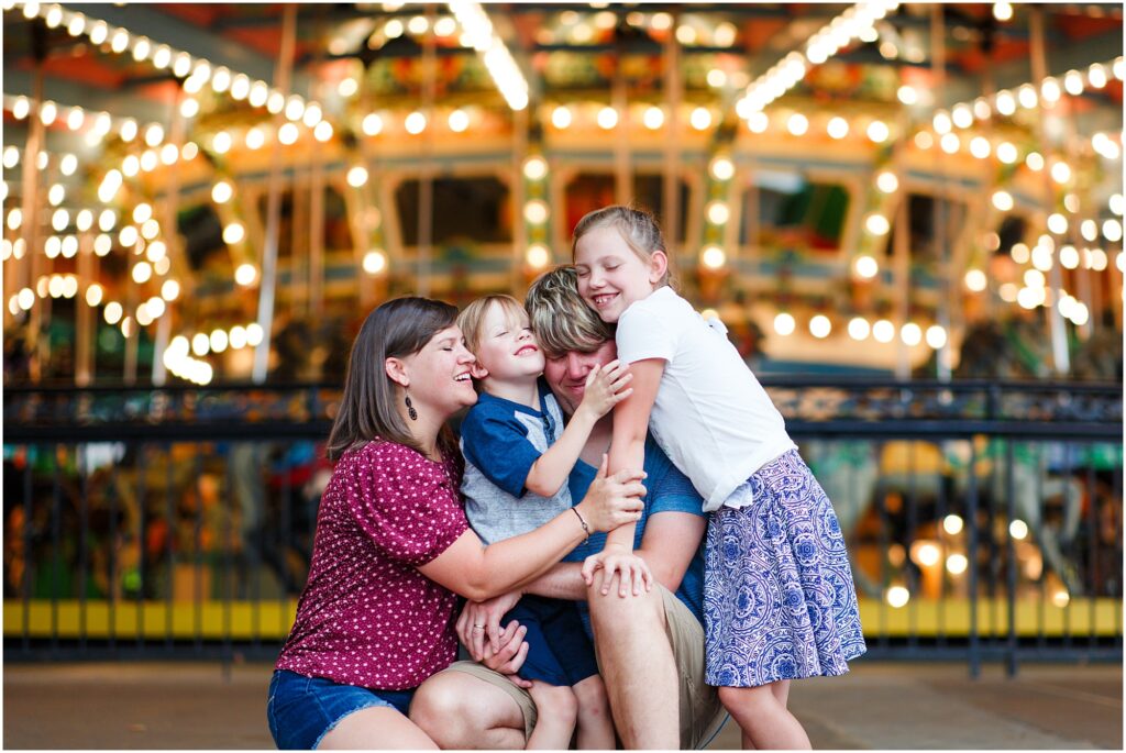 Kennywood Family Time