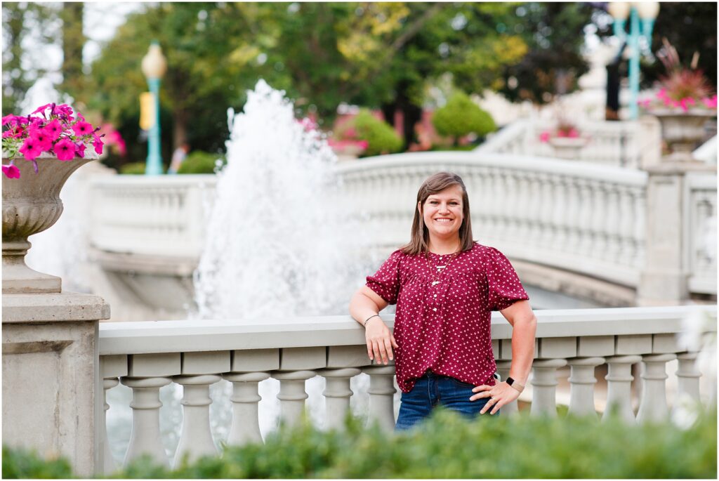 Kennywood Portraits