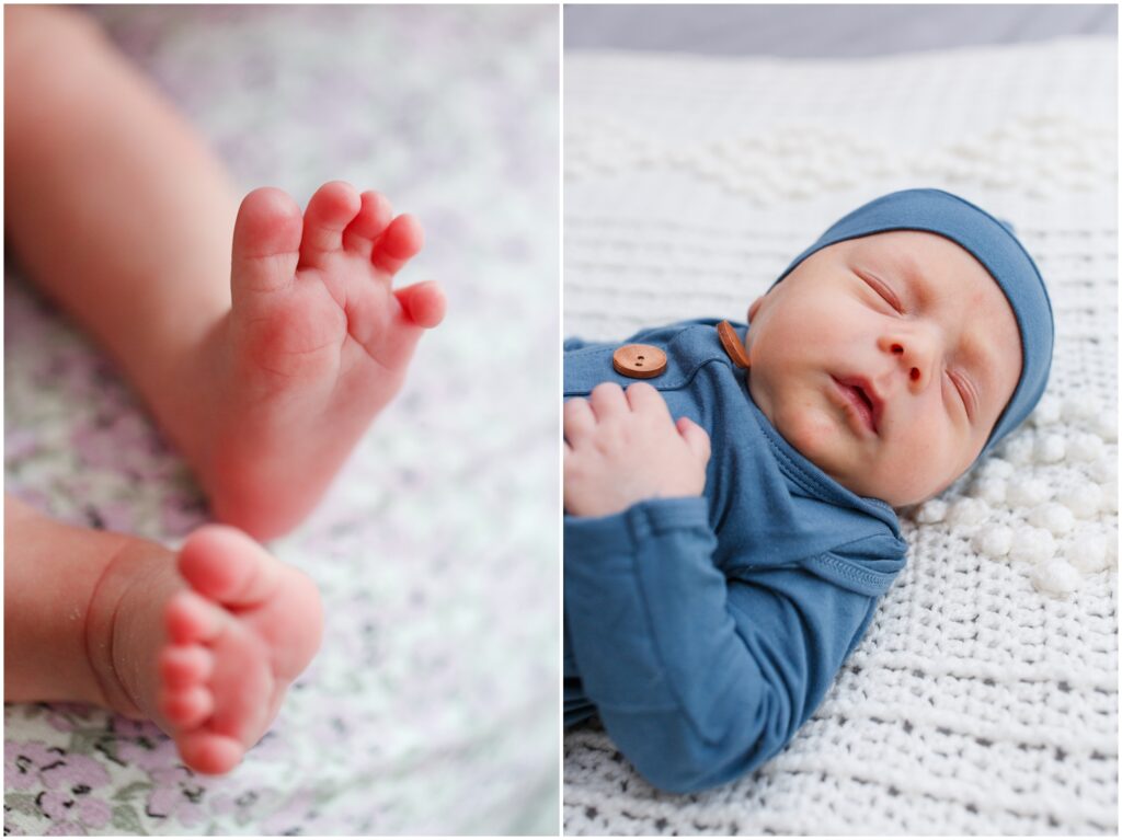 Natural Light Newborn